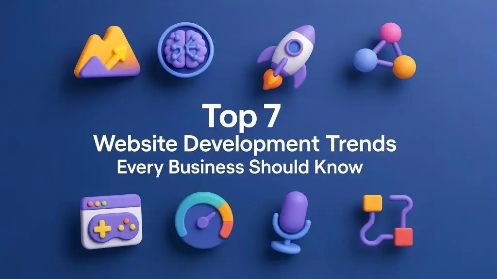 Website development trends