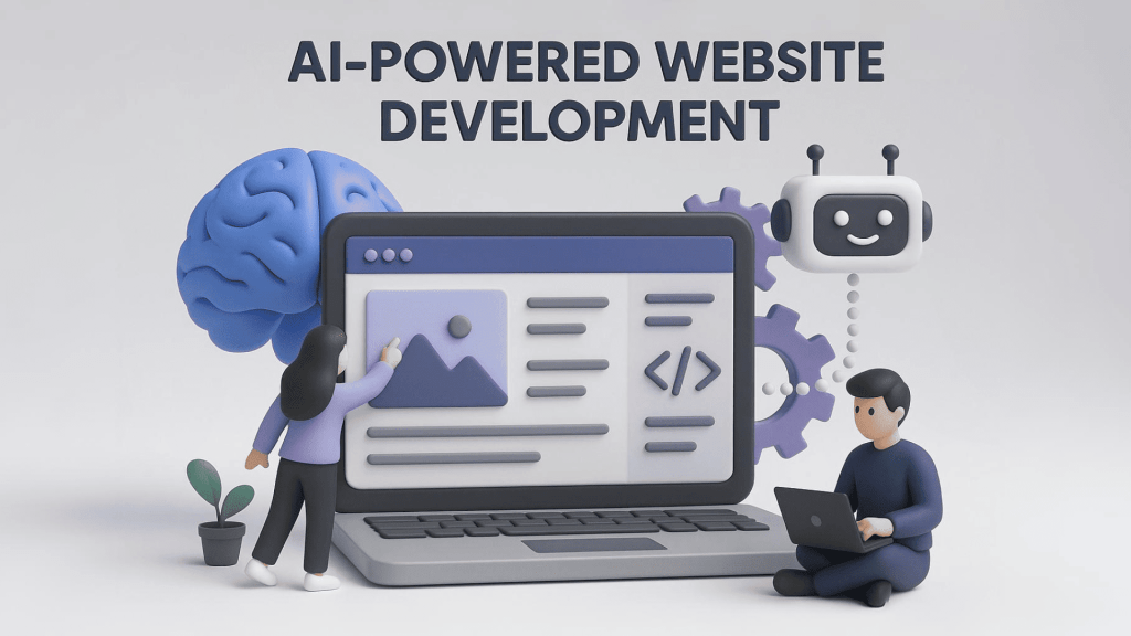 AI-Powered Website Development-CodeNeptune