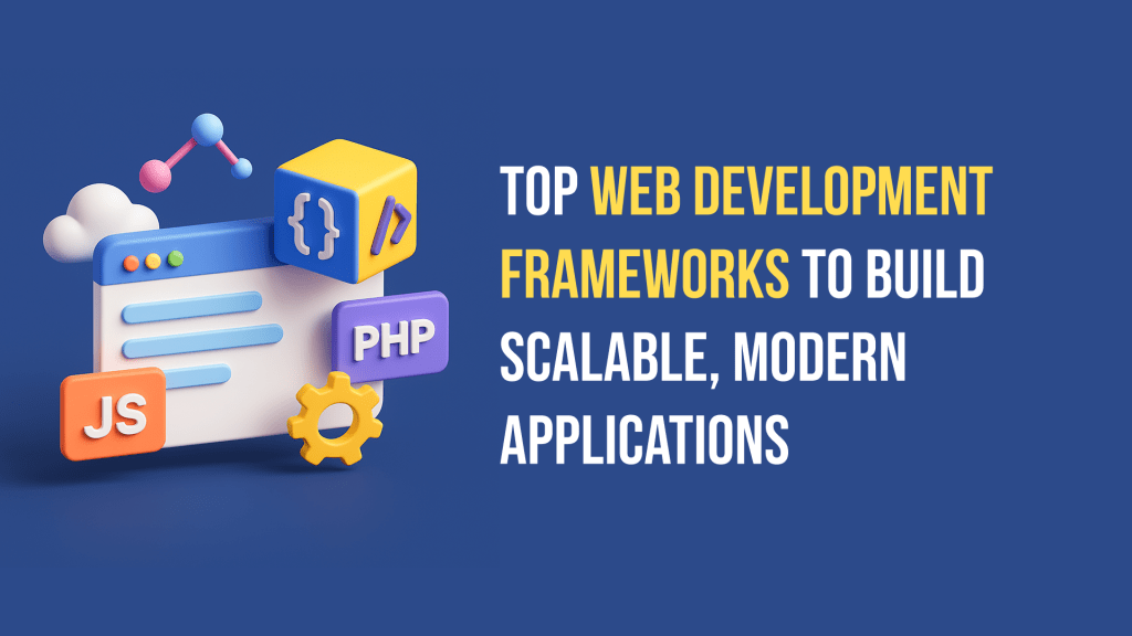 website development frameworks