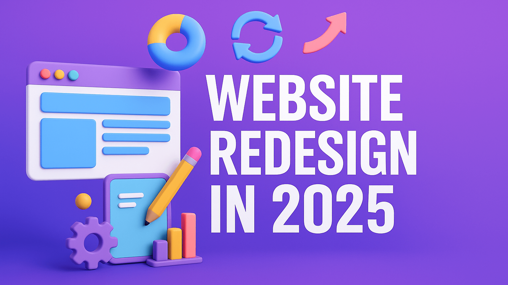 Website Redesign