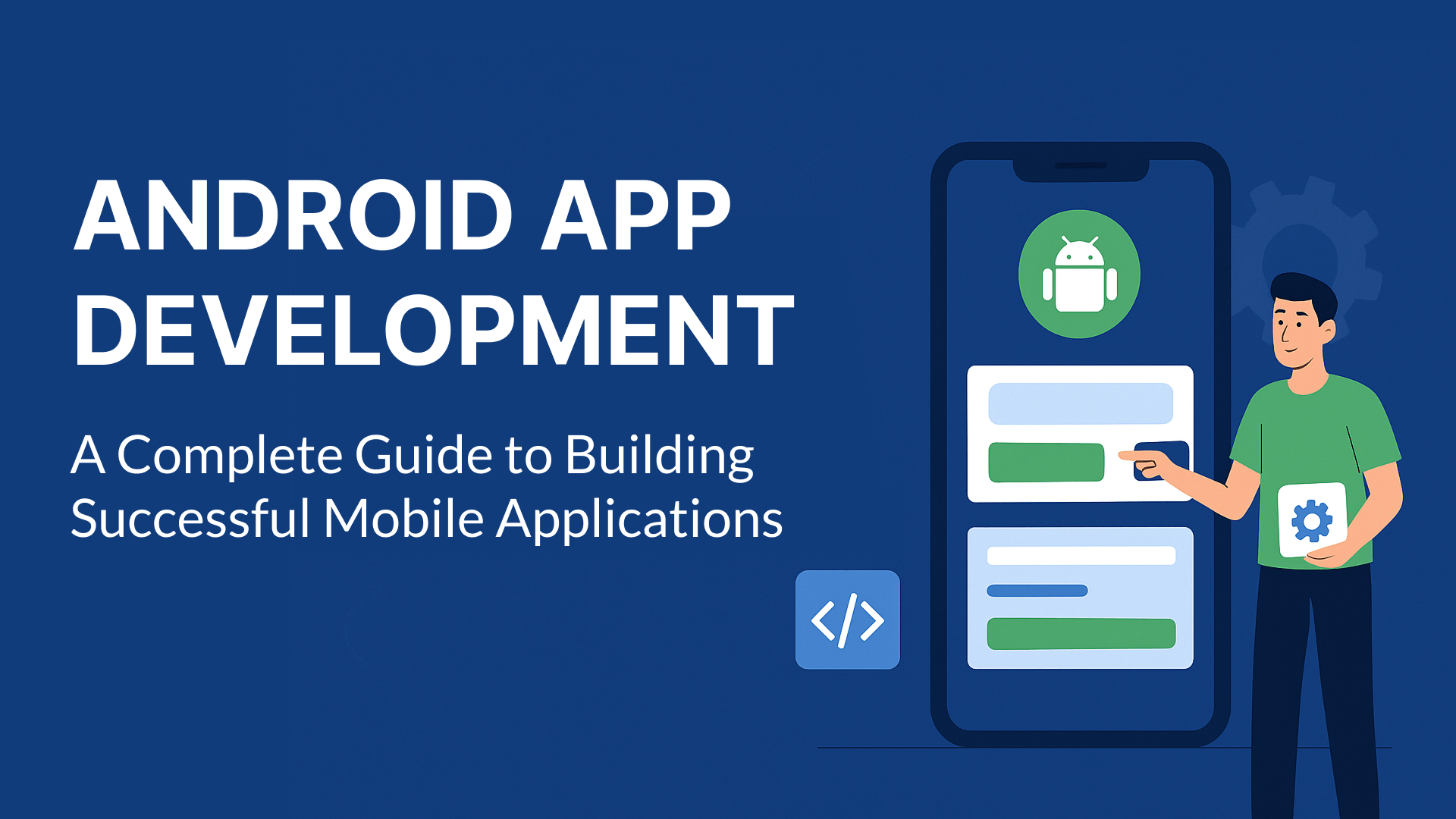 Android App Development - CodeNeptune