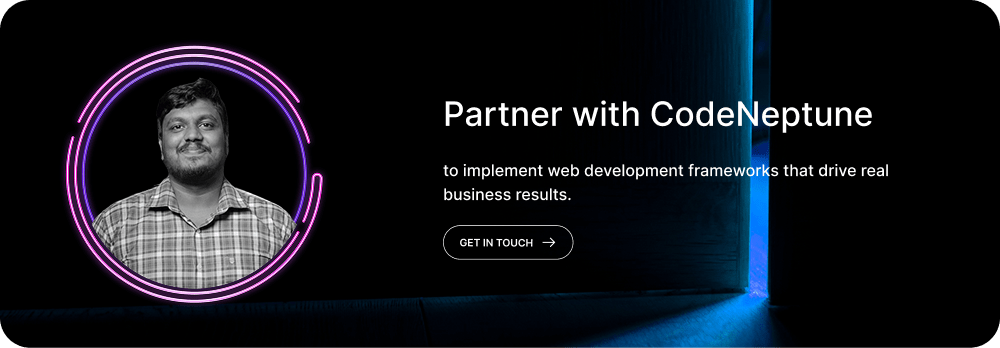 Website development redesign