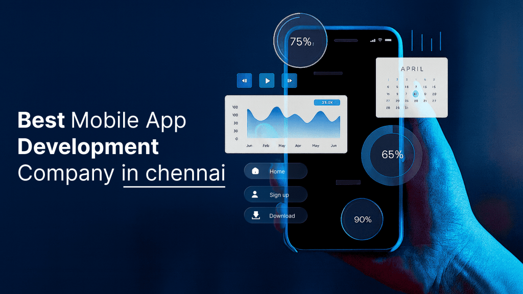 Best Mobile App Development Company in Chennai - Code Neptune