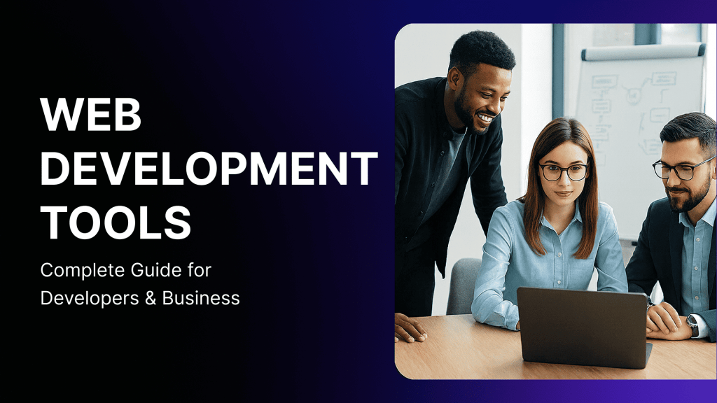 web development tools - code neptune