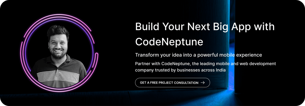 Build Your Next Big App with CodeNeptune