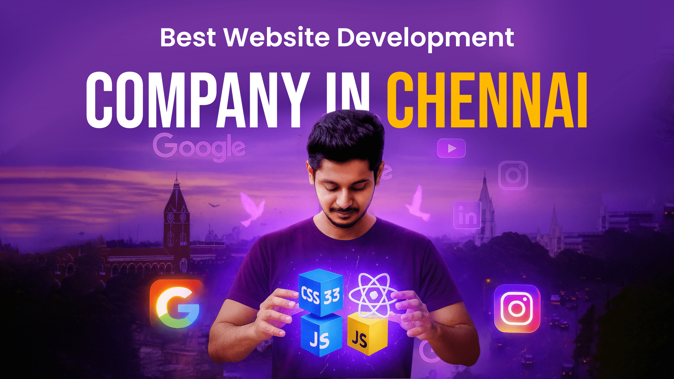 Best Website Development Company in Chennai