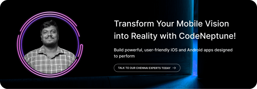 Transform Your Mobile Vision into Reality with CodeNeptune