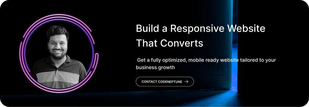 Build a Responsive Website That Converts