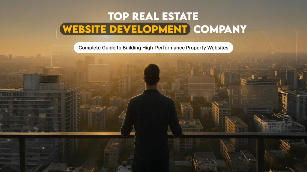 Top Real Estate Website Development Company