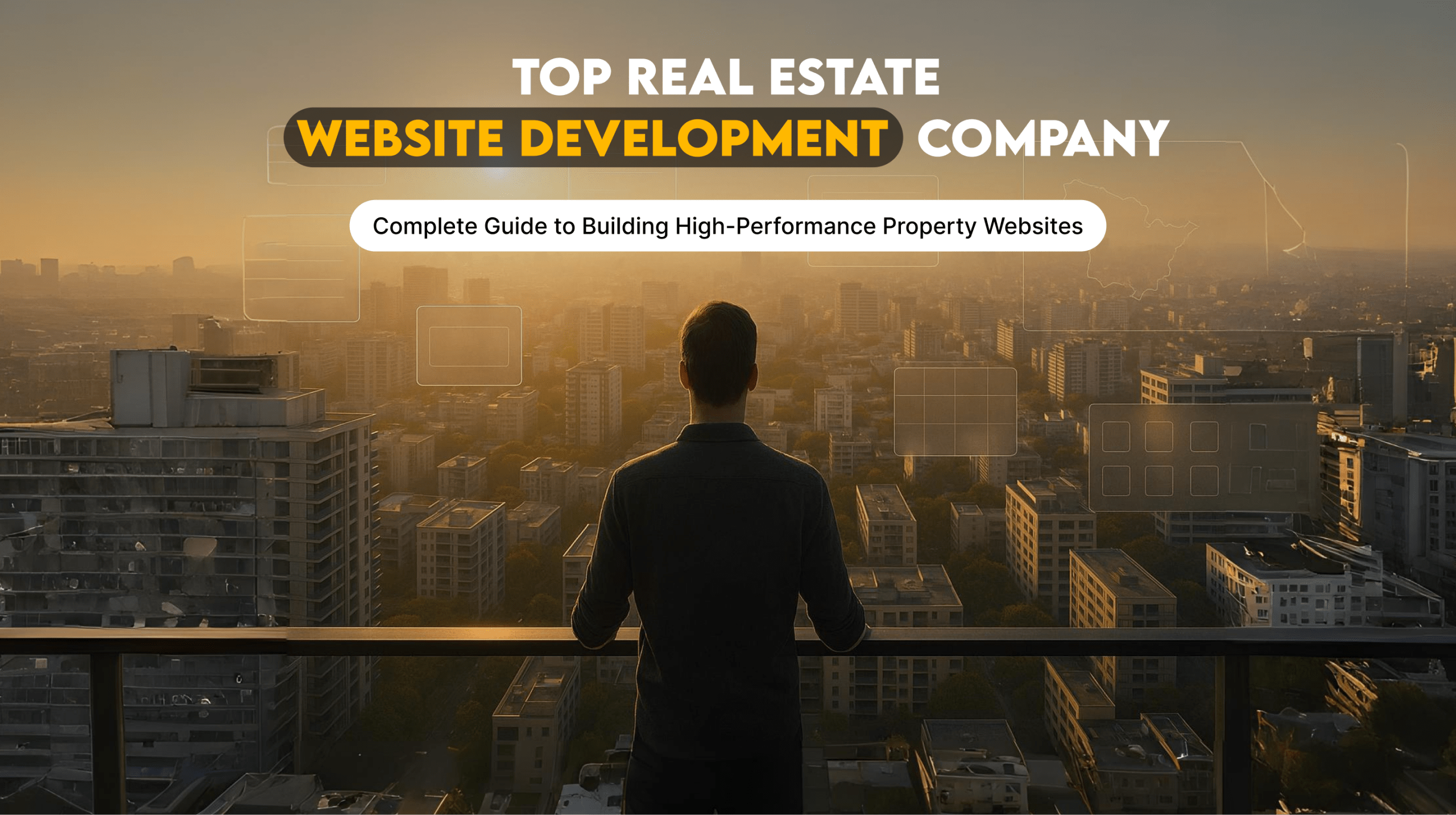 Top Real Estate Website Development Company