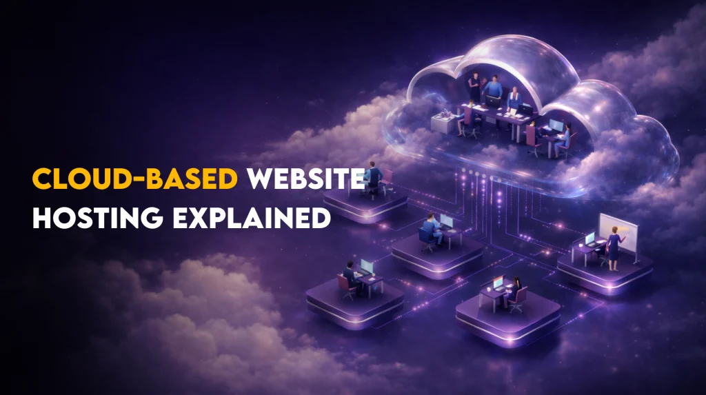 Cloud-Based Website Hosting Explained