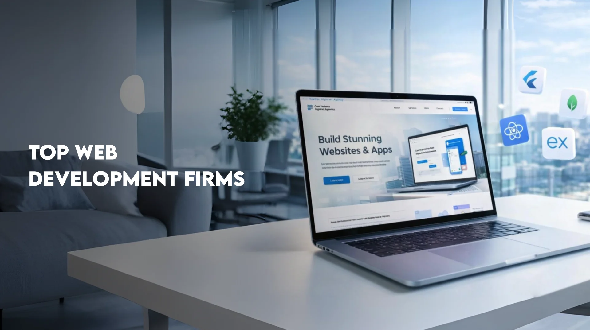 top web development firms