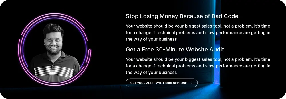 Stop Losing Money Because of Bad Code