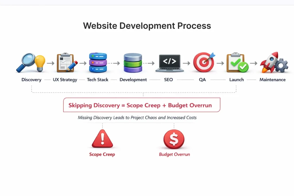 Website Development Process