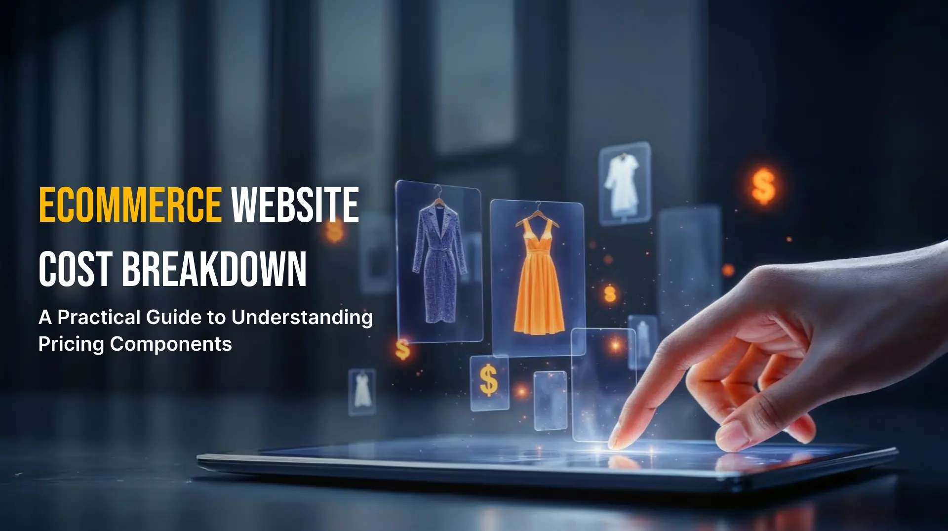Ecommerce Website Cost Breakdown: A Practical Guide to Understanding Pricing Components