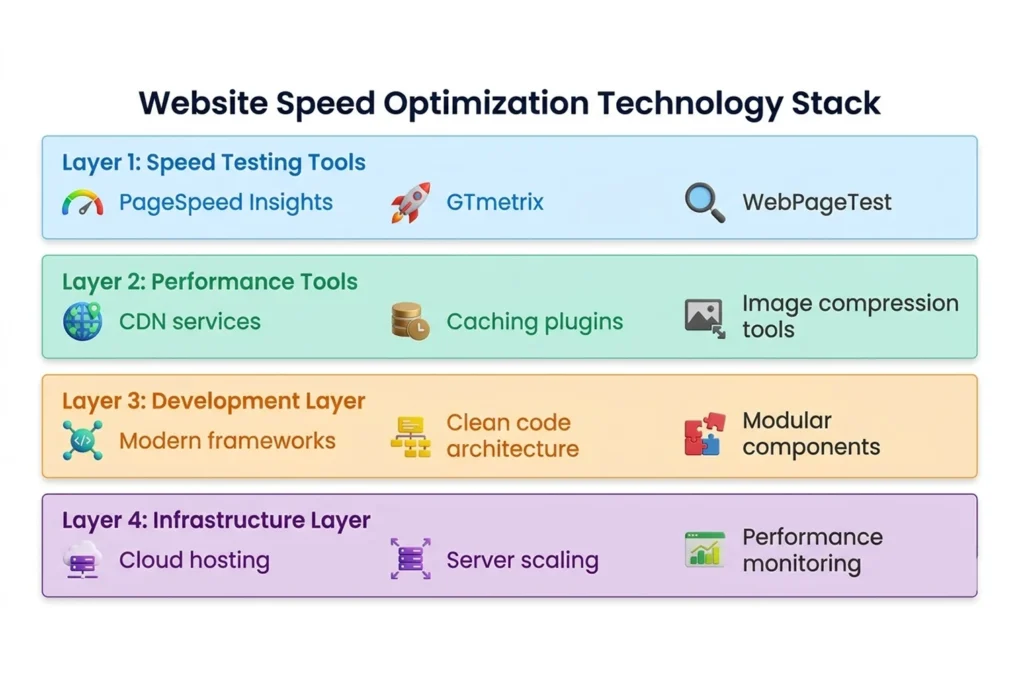 Website Speed Optimization Checklist