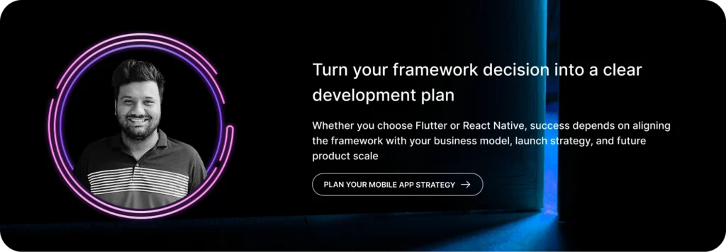 Turn your framework decision into a clear development plan