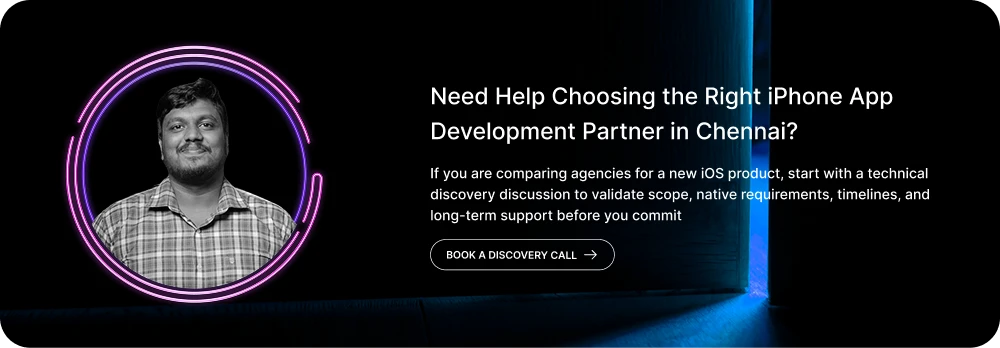 Need Help Choosing the Right iPhone App Development Partner in Chennai?