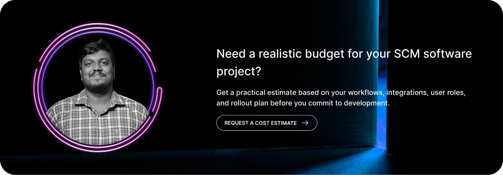 How to Control SCM Software Costs Without Cutting Core Features