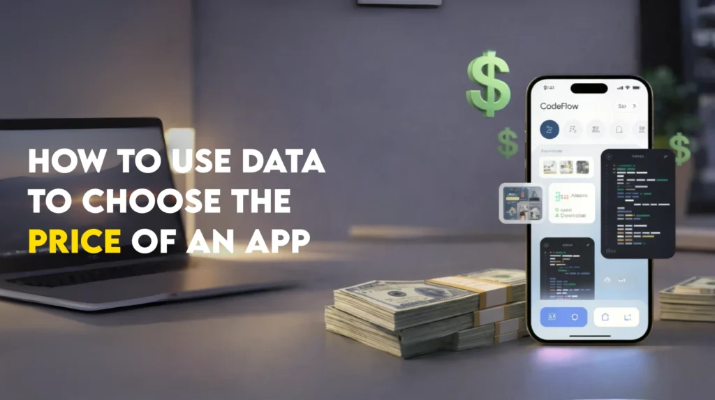 How to Use Data to Choose the Price of an App