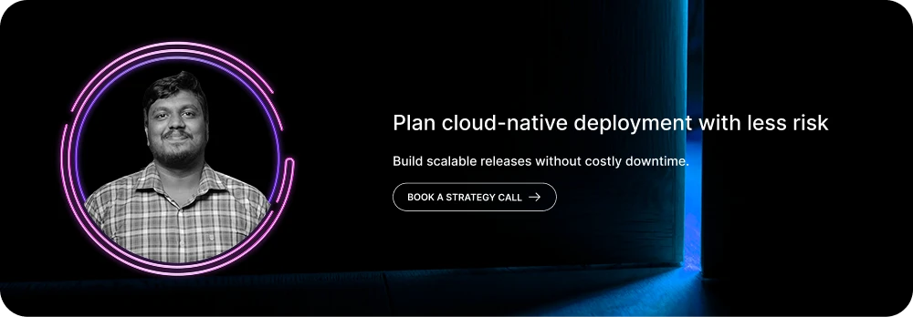 Plan cloud-native deployment with less risk