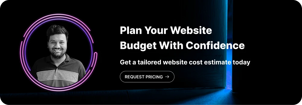 Plan Your Website Budget With Confidence