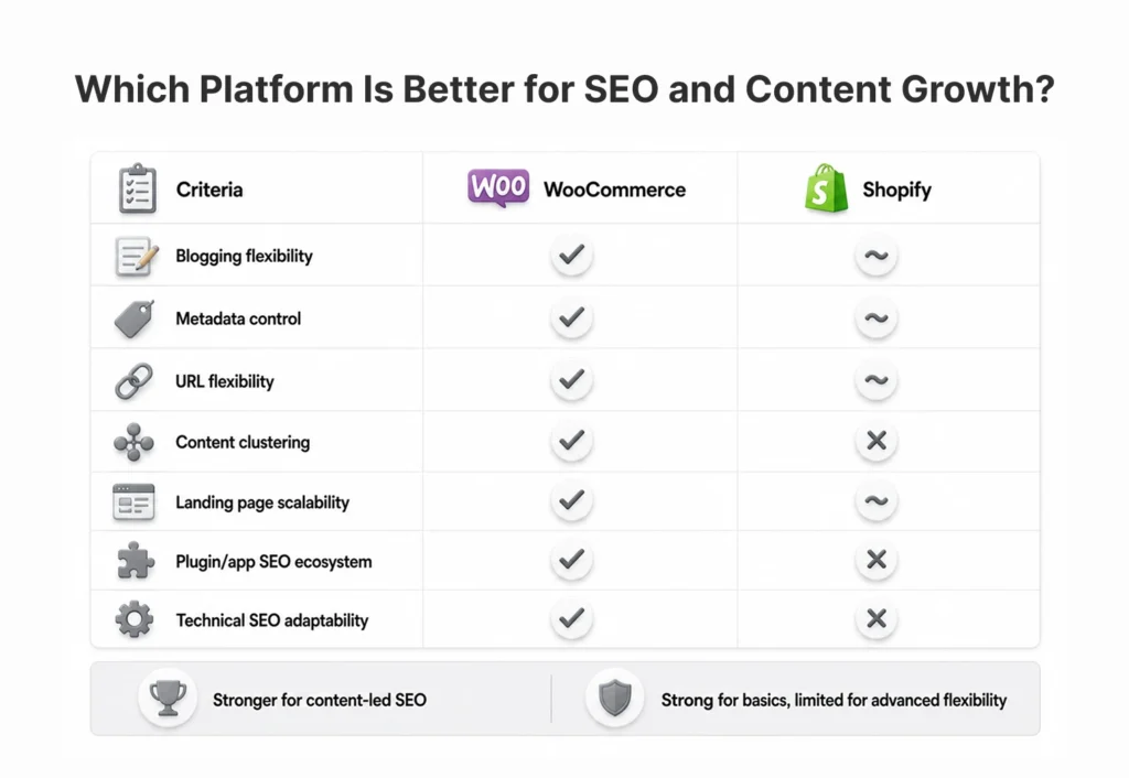 Which Platform Is Better for SEO and Content Growth?