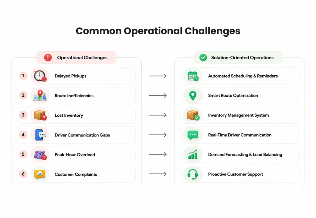 Common Operational Challenges