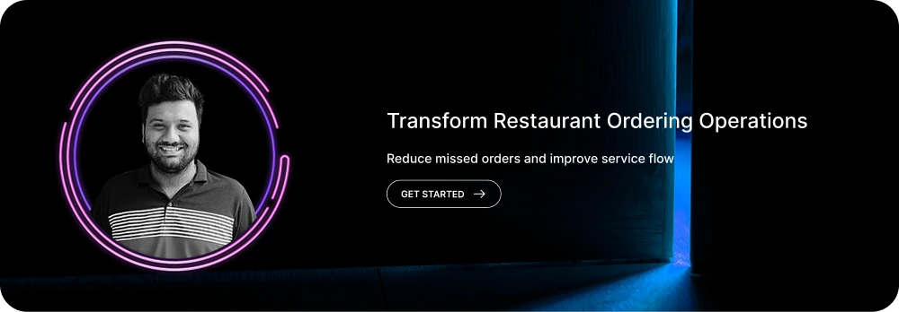 Transform Restaurant Ordering Operations