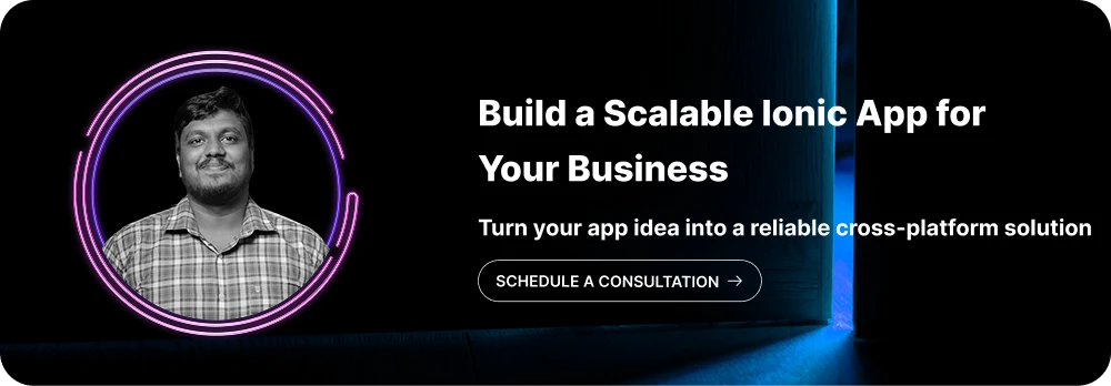 Build a Scalable Ionic App for Your Business