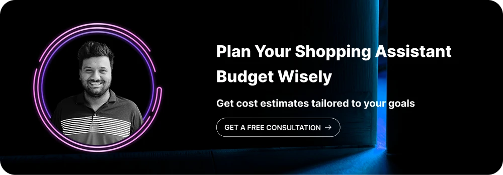 Plan Your Shopping Assistant Budget Wisely