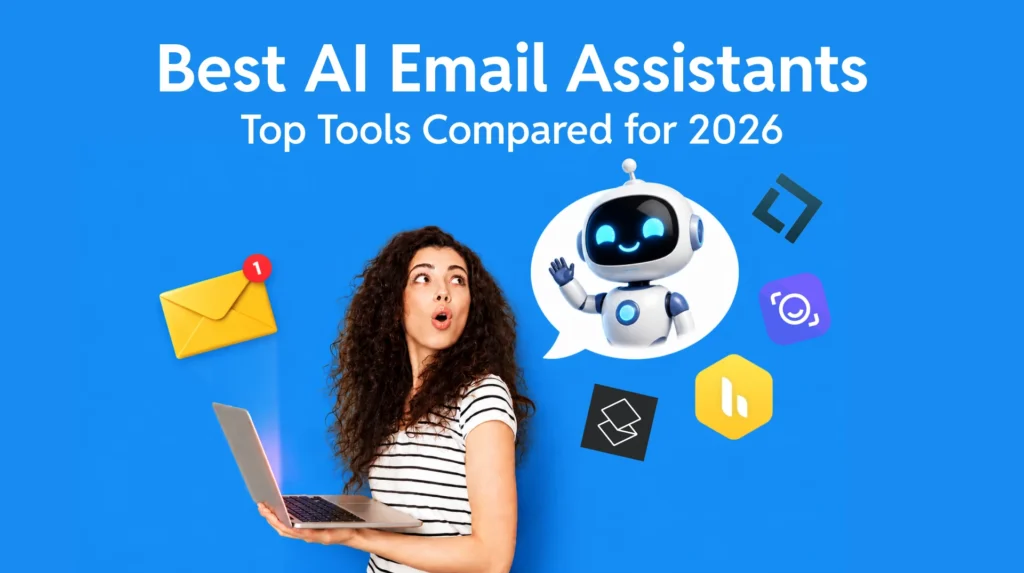 Best AI Email Assistants: Top Tools Compared for 2026