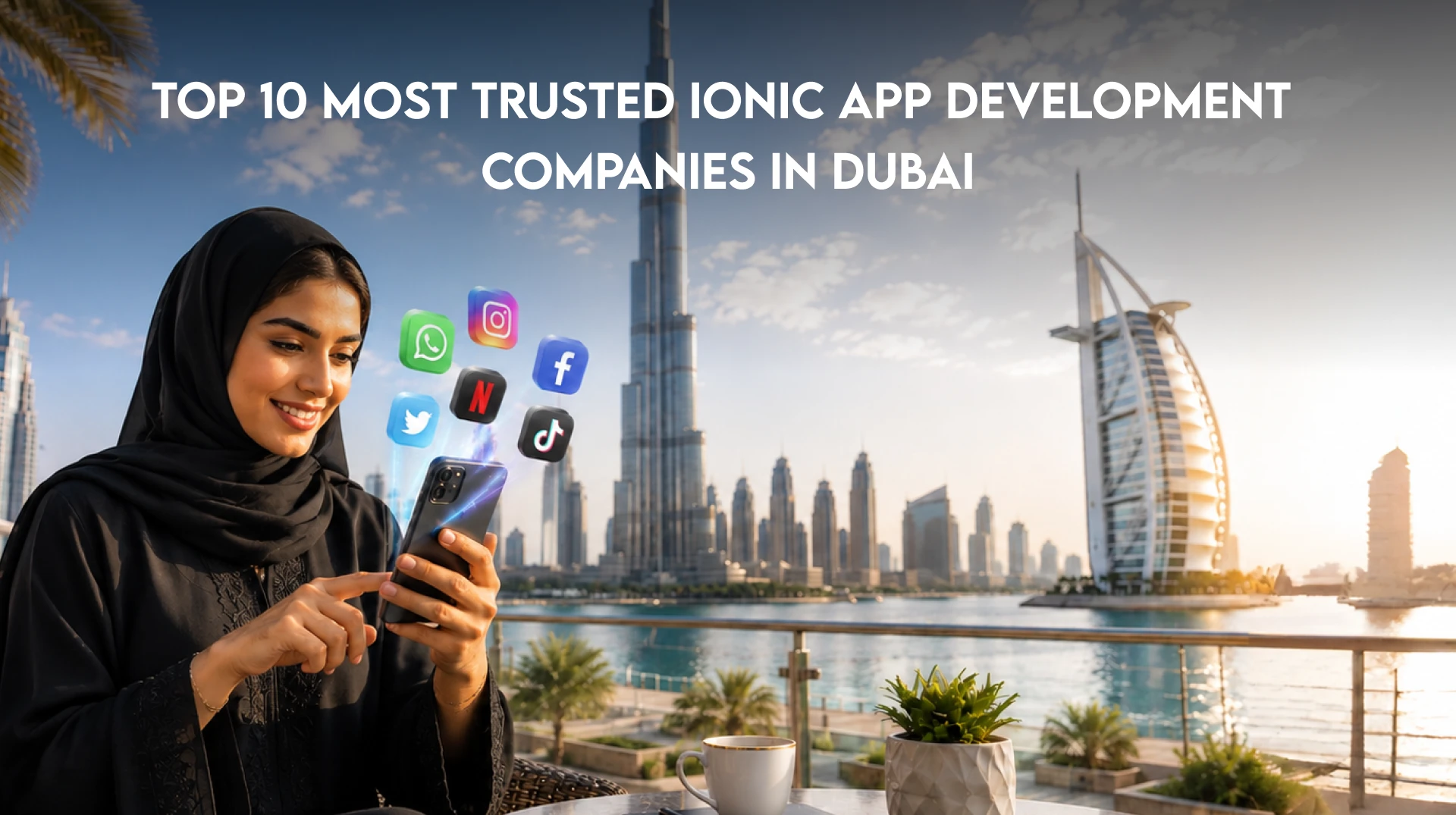 top 10 most trusted ionic app development companies in dubai