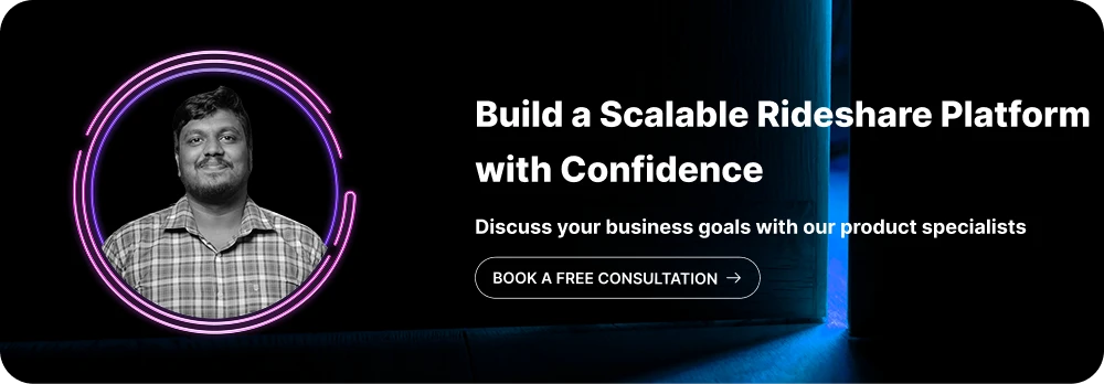 Build a Scalable Rideshare Platform with Confidence